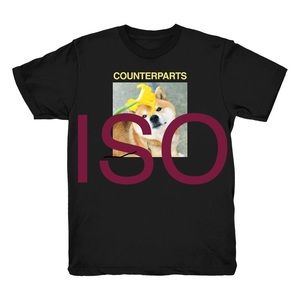ISO COUNTERPARTS RYUJI SHIRT OR HOODIE
